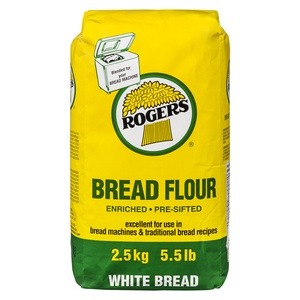 Rogers Bread Flour White