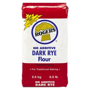 Rogers Dark Rye Flour