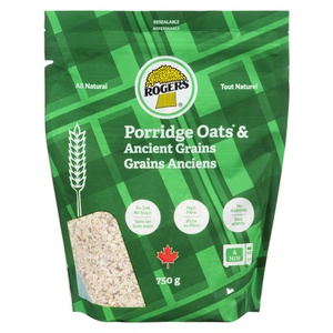 Rogers Ancient Grain Blend Porridge Oats