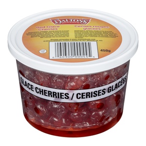 Dalton's Red Glace Cherries