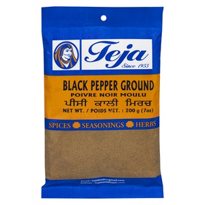 Teja Black Pepper Ground