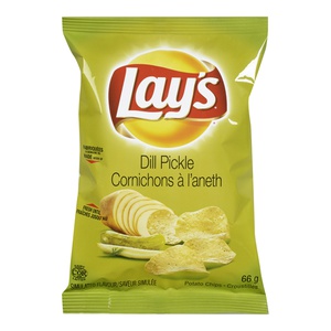 Lays Dill Pickle Potato Chips