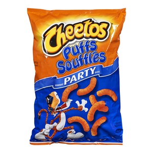 Cheetos Puffs Party Size