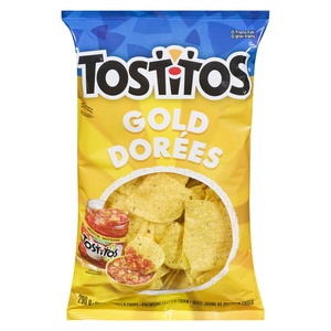 Tostitos Gold Rounds Tortilla Chips