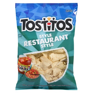 Tostitos Restaurant Style Tortilla Chips