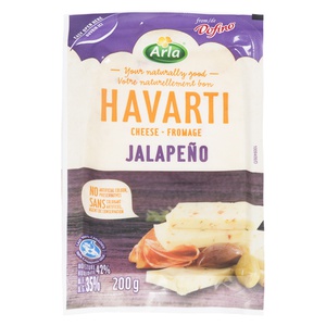 Arla Dofino Havarti Cheese Jalapeno