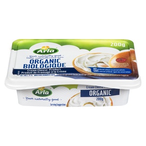 Arla Organic Cream Cheese