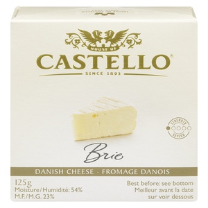 Castello Brie Cheese