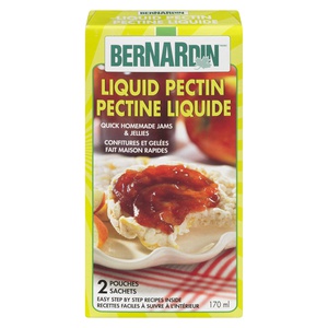 Bernardin Liquid Pectin 2pk