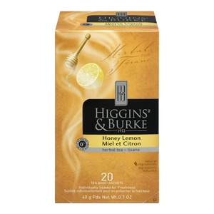 Higgins & Burke Honey Lemon Tea