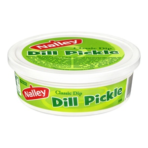 Nalley Dill Pickle Classic Dip
