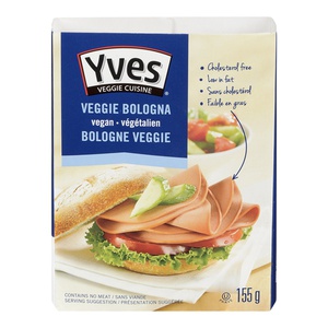 Yves Veggie Bologna Slices