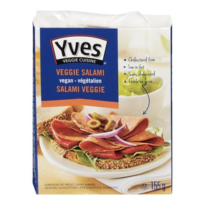 Yves Veggie Salami Style Slices