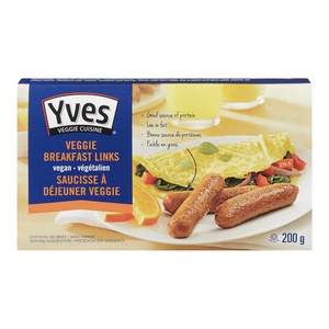 Yves Veggie Breakfast Links