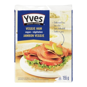 Yves Veggie Ham Slices