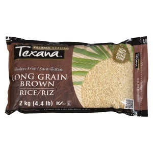 Texana Long Grain Brown Rice