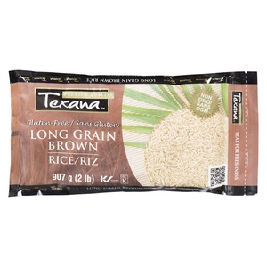 Texana Rice Long Grain Brown