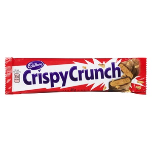 Cadbury Crispy Crunch Chocolate Bar