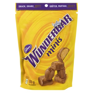 Cadbury Wunderbar Minis
