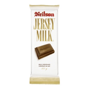 Cadbury Neilson Jersey Milk