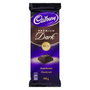 Cadbury Premium Dark