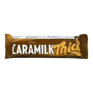 Cadbury Caramilk Bar Thick