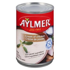 Aylmer Cream of Chicken Soup