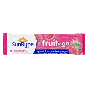 Sun Rype Fruit to Go Raspberry