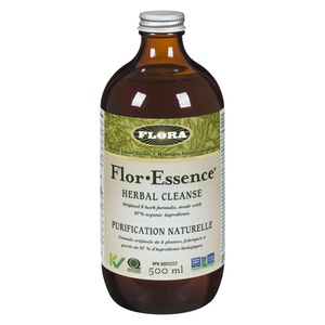 Flora Flor-Essence Organic Herbal Tea Blend