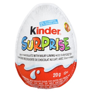 Kinder Surprise Original Chocolate Egg