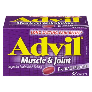 Advil Muscle Joint Extra Strength