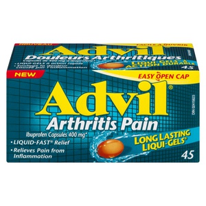 Advil Arthritis Pain