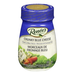 Renees Dressing Chunky Blue Cheese
