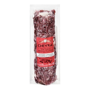 Woolwich Chevrai Cranberry Cinnamon Goat Cheese