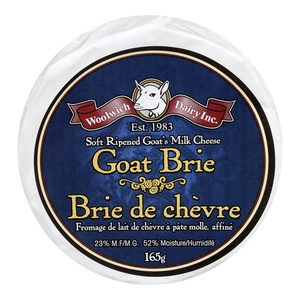 Woolwich Goat Brie