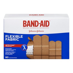 Band-Aid Fabric Assorted