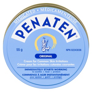 Penaten Cream Medicated