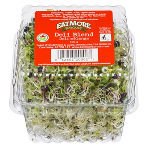 Eat More Deli Blend Organic Sprouts