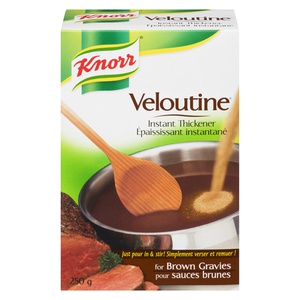 Knorr Veloutine Gravy Thickener Dark