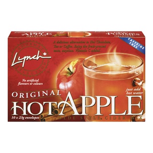 Lynch Hot Apple Cider Mix Original