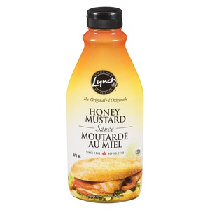 Lynch Honey Mustard Sauce