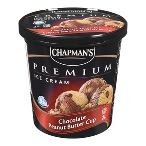 Chapmans Premium Ice Cream Chocolate Peanut Butter