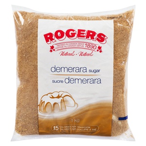 Rogers Sugar Demerara