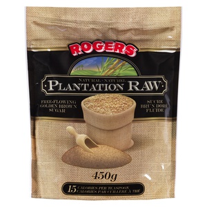 Rogers Plantation Raw Sugar
