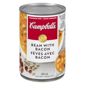 Campbells Bean W/ Bacon Soup
