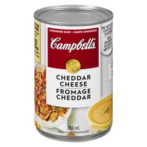 Campbells Cheddar Cheese Soup