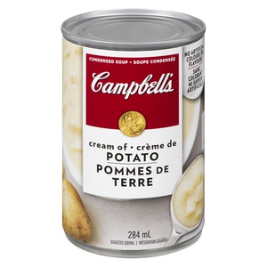 Campbells Cream of Potato Soup