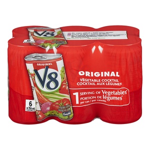 V8 Vegetable Cocktail Original