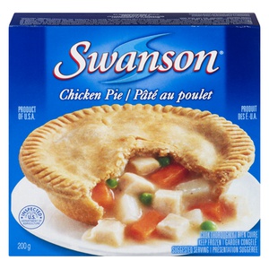Swanson Meat Pie Chicken