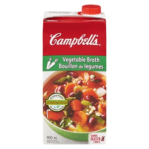 Campbells Vegetable Broth